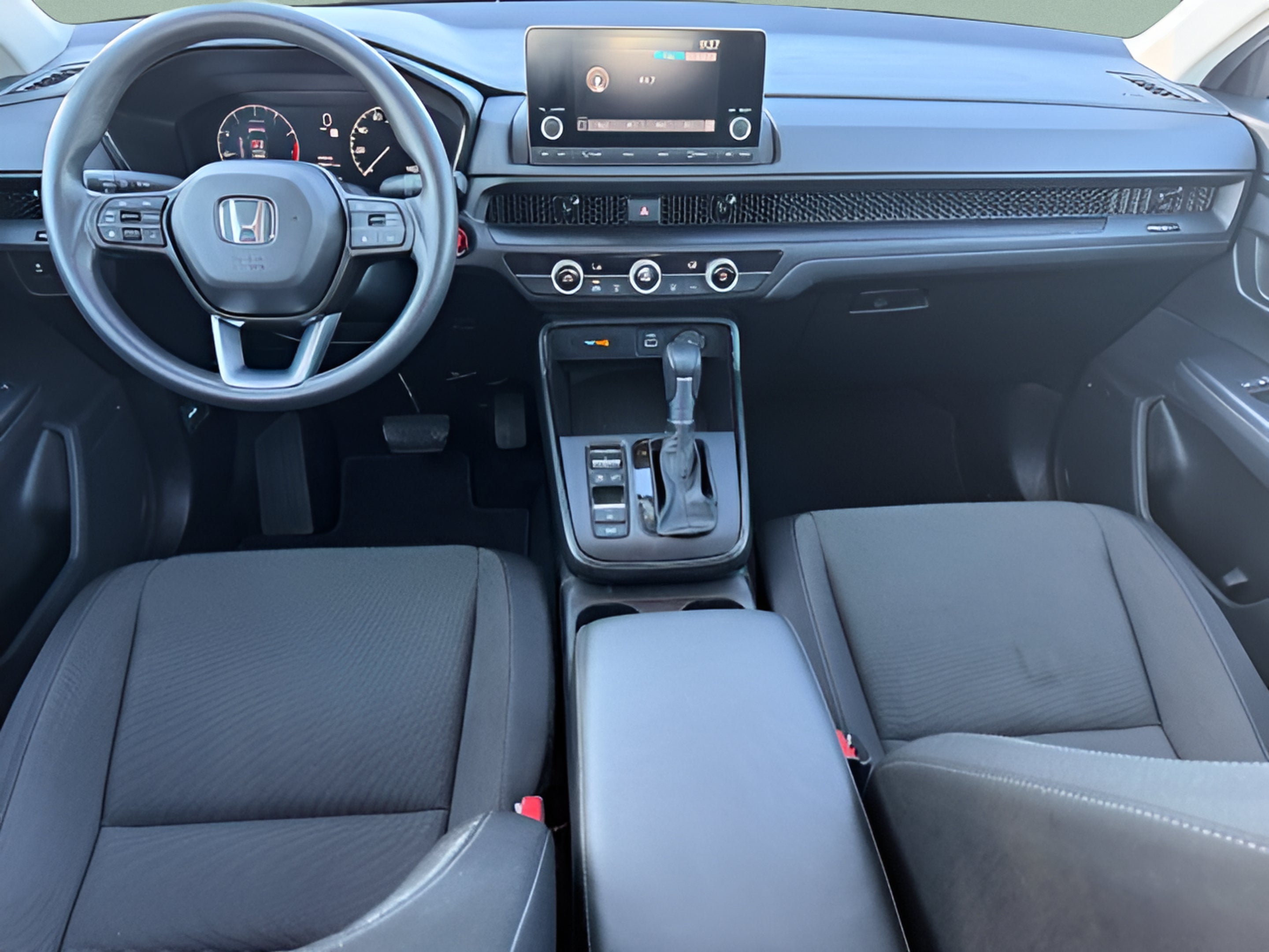 2024 Honda CR-V LX