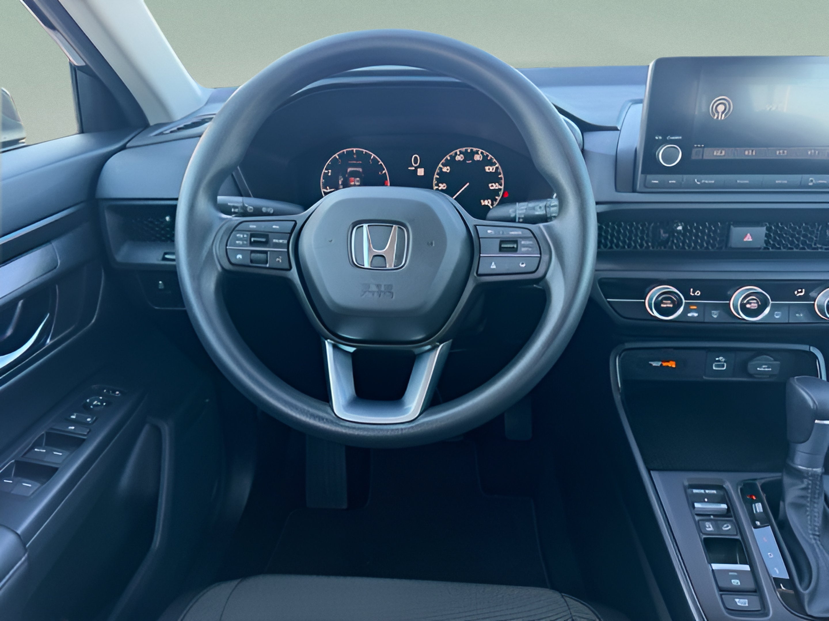 2024 Honda CR-V LX