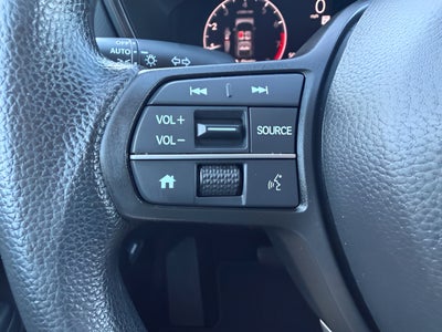 2024 Honda CR-V LX