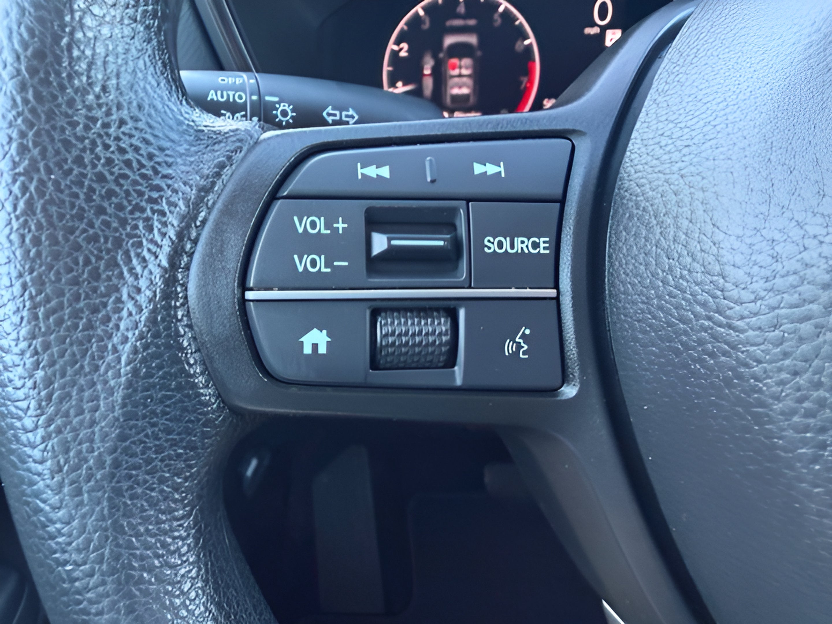 2024 Honda CR-V LX
