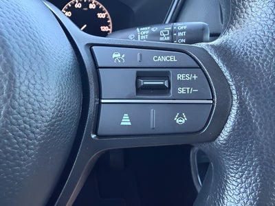 2024 Honda CR-V LX
