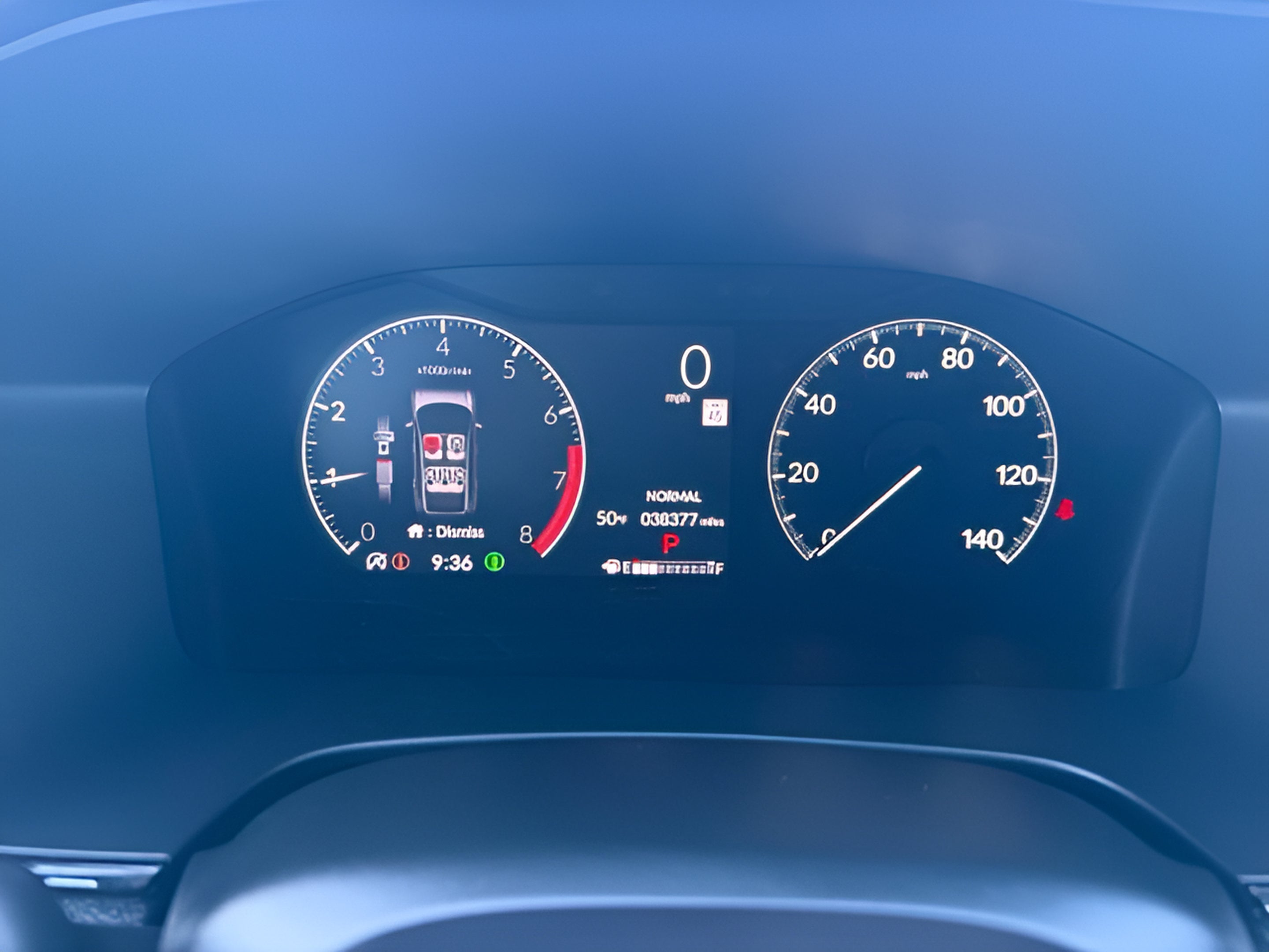 2024 Honda CR-V LX