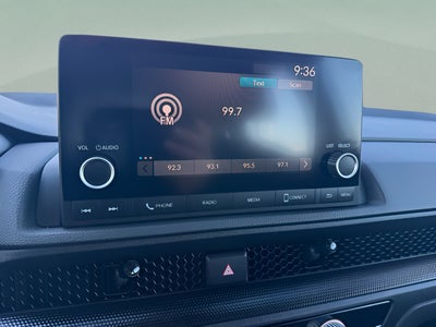 2024 Honda CR-V LX