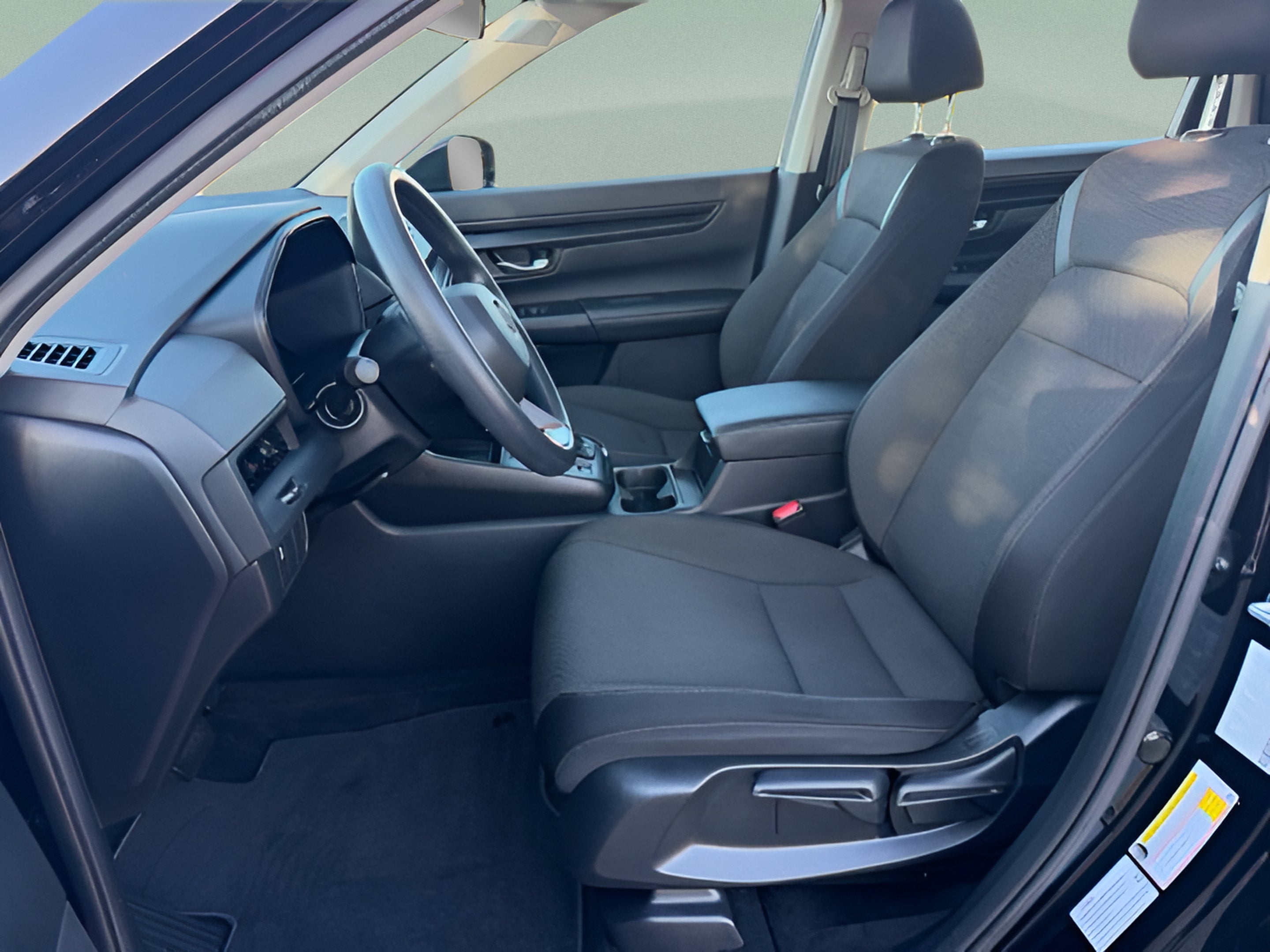 2024 Honda CR-V LX