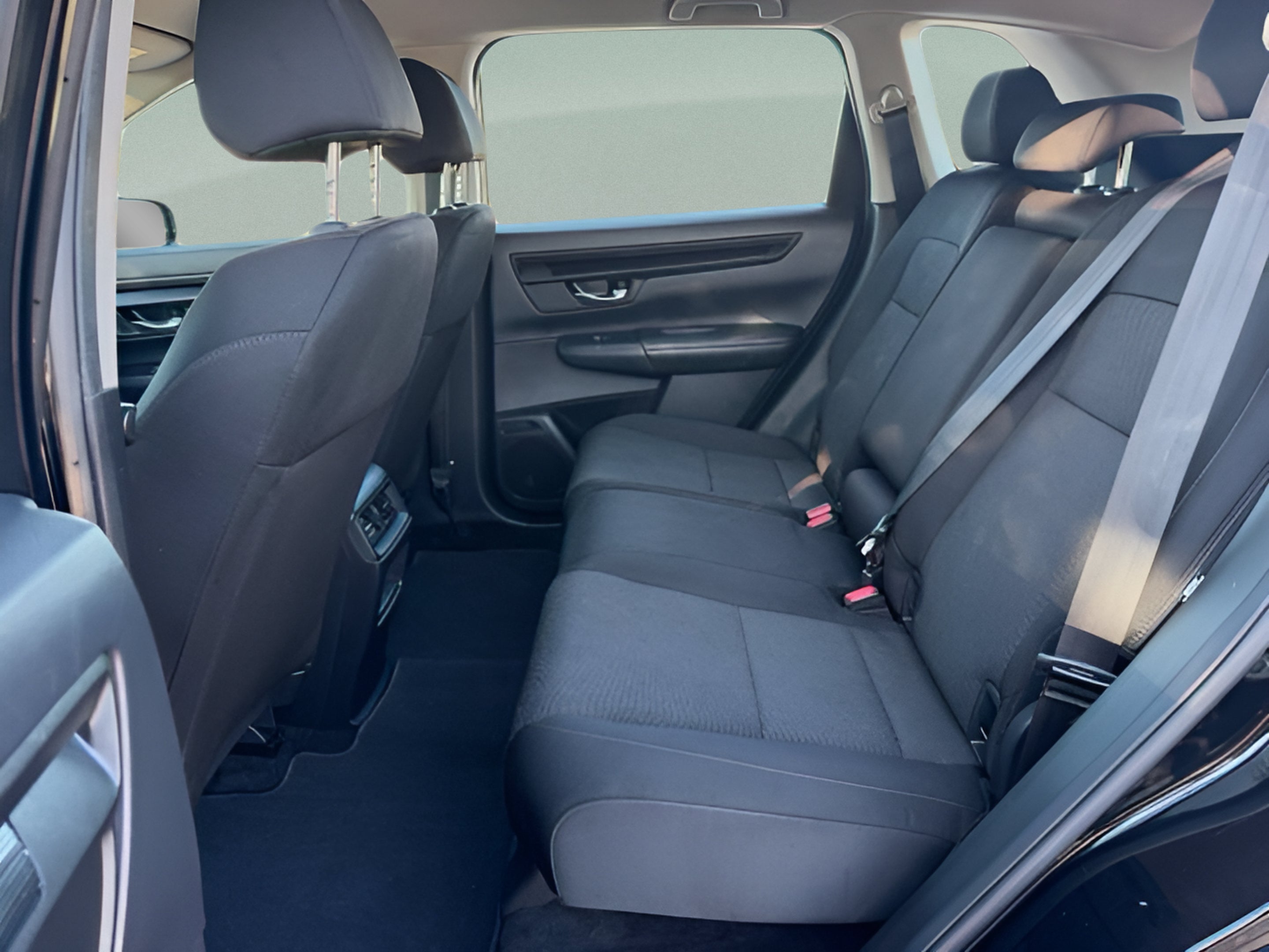 2024 Honda CR-V LX