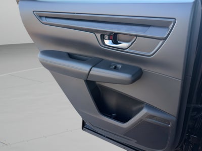 2024 Honda CR-V LX