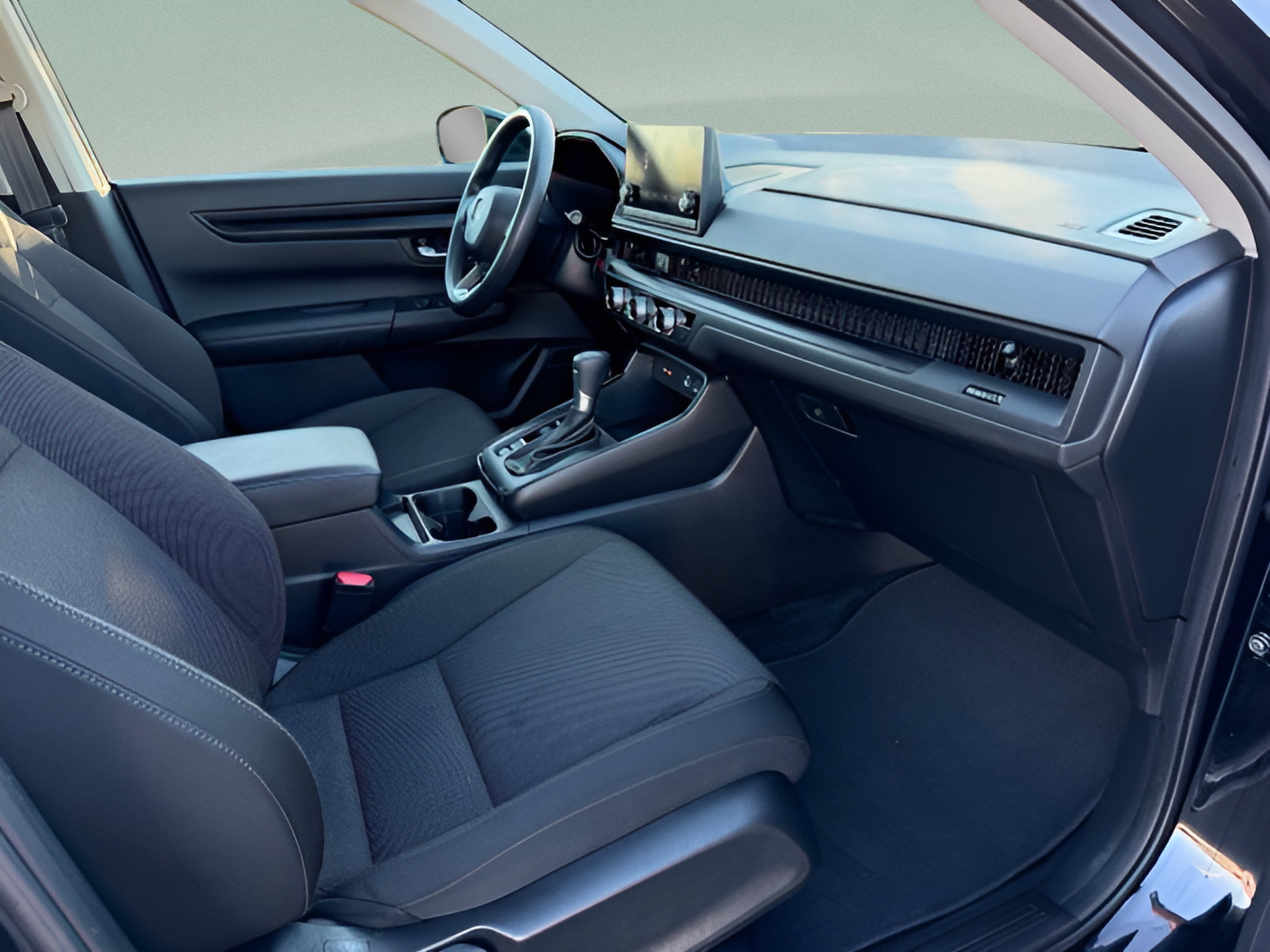 2024 Honda CR-V LX