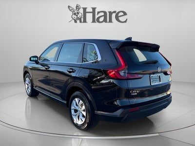 2024 Honda CR-V LX