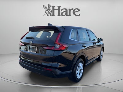 2024 Honda CR-V LX