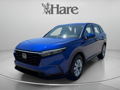 2024 Honda CR-V LX
