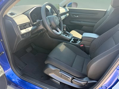 2024 Honda CR-V LX