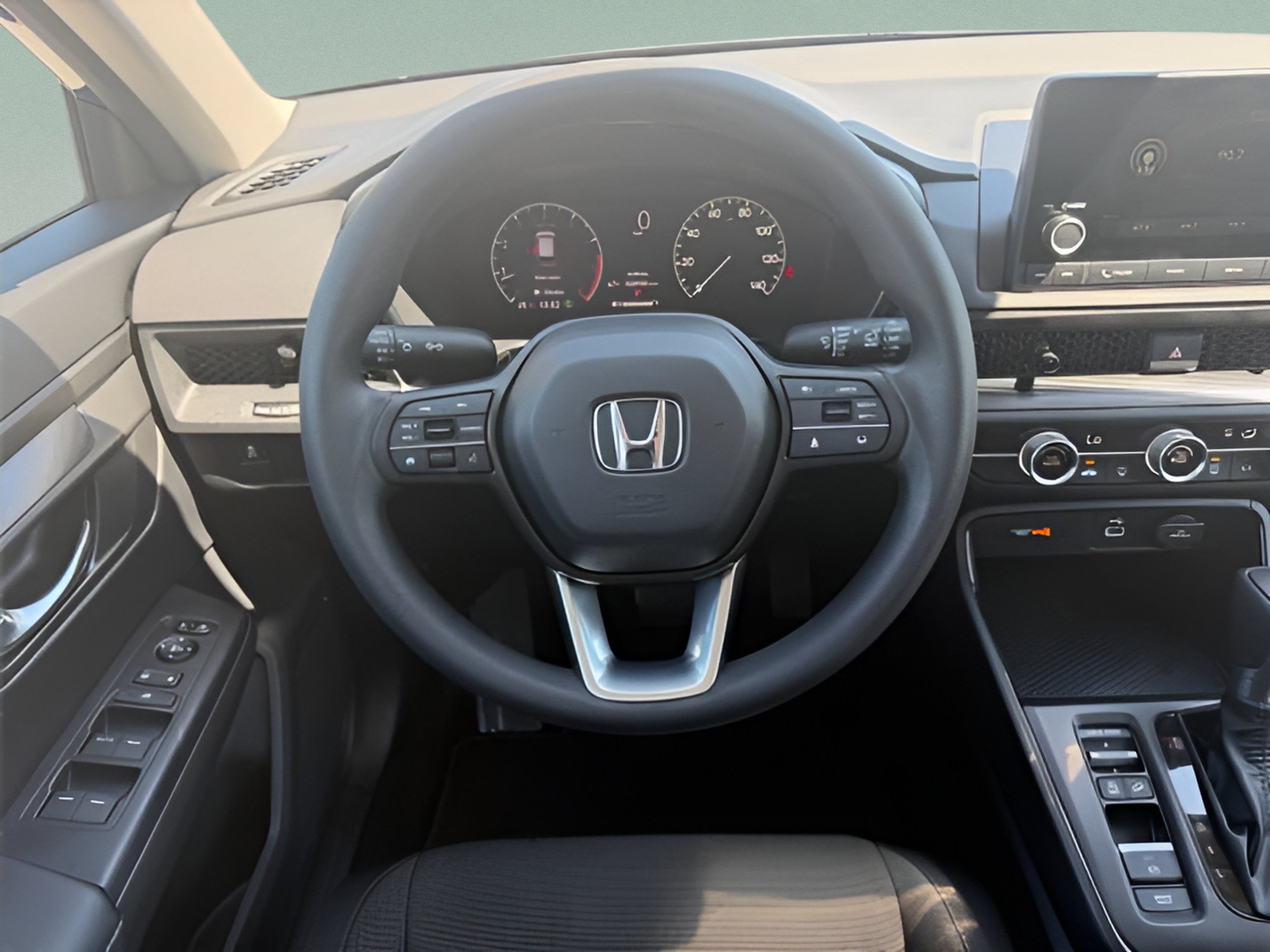 2024 Honda CR-V LX