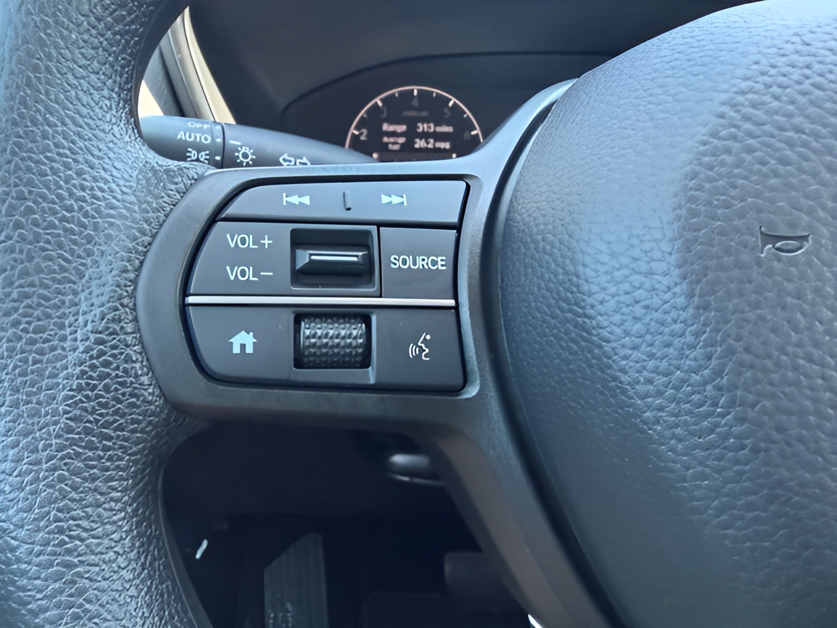 2024 Honda CR-V LX