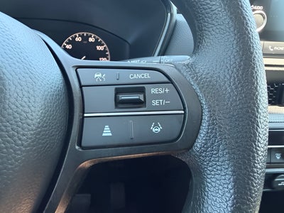 2024 Honda CR-V LX