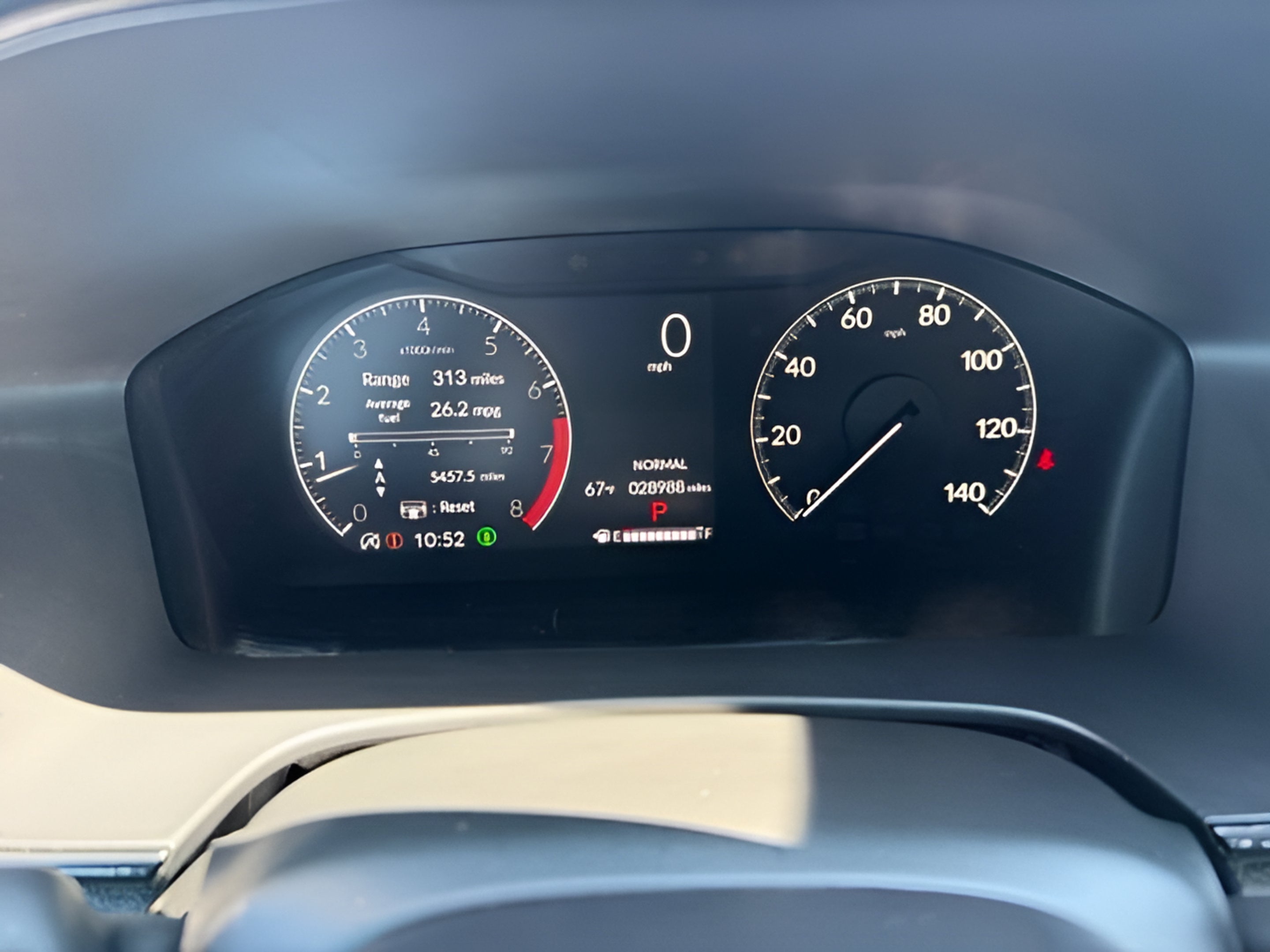 2024 Honda CR-V LX