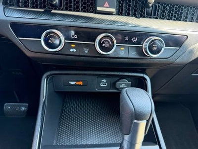2024 Honda CR-V LX