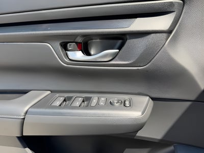 2024 Honda CR-V LX