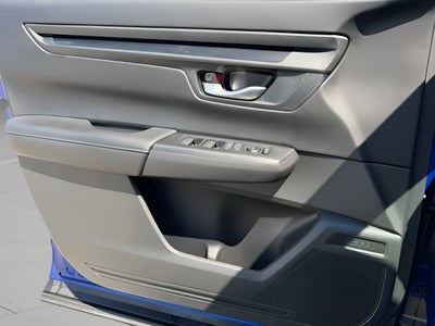 2024 Honda CR-V LX