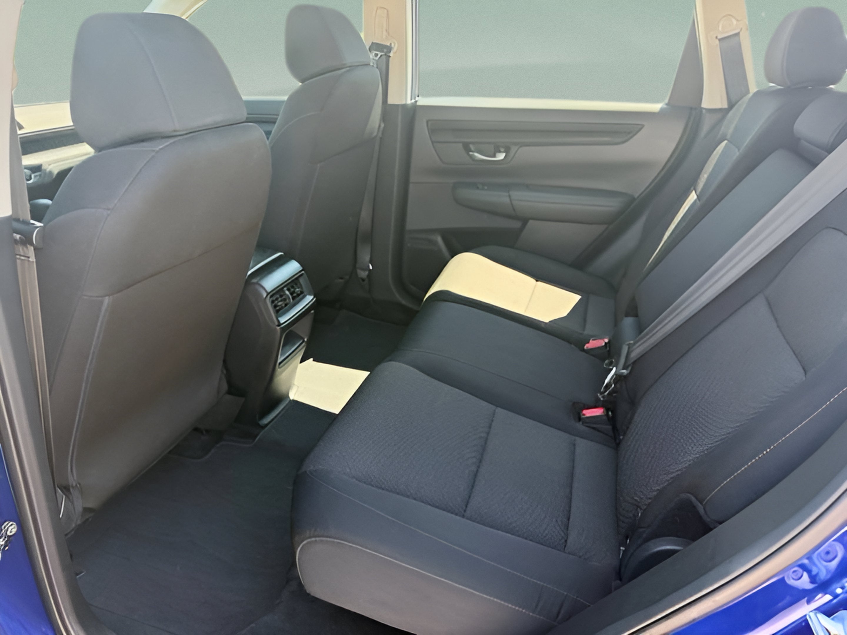 2024 Honda CR-V LX