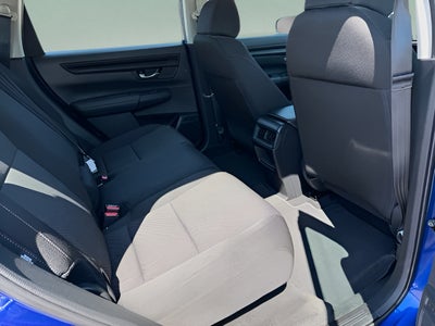 2024 Honda CR-V LX
