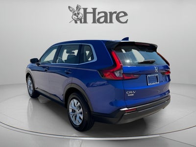 2024 Honda CR-V LX