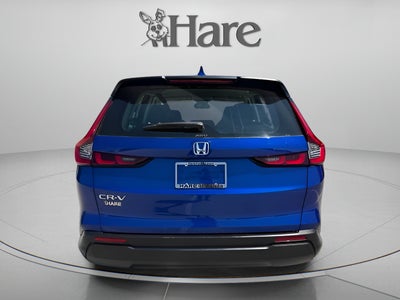 2024 Honda CR-V LX