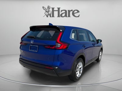 2024 Honda CR-V LX