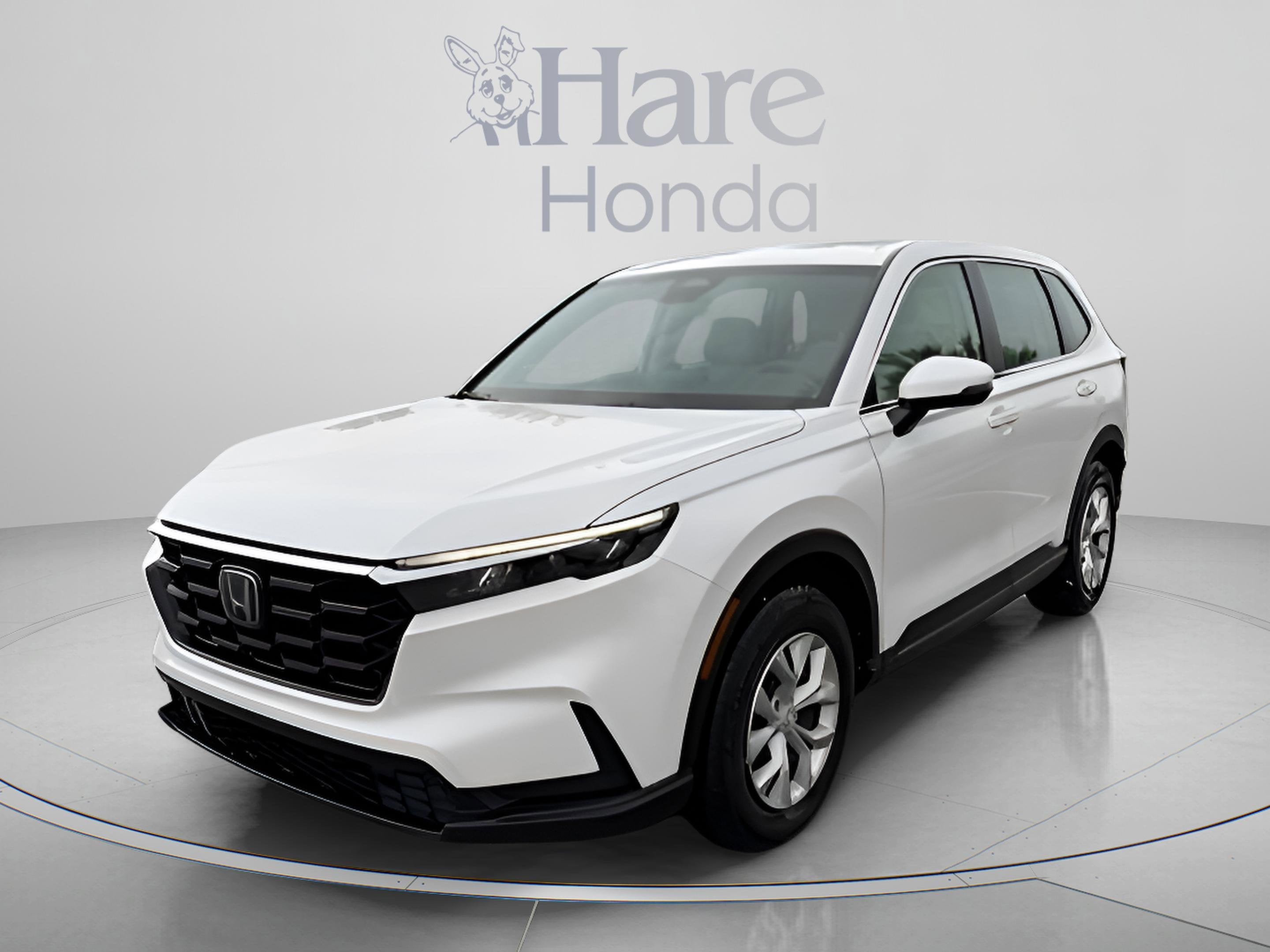 2024 Honda CR-V LX