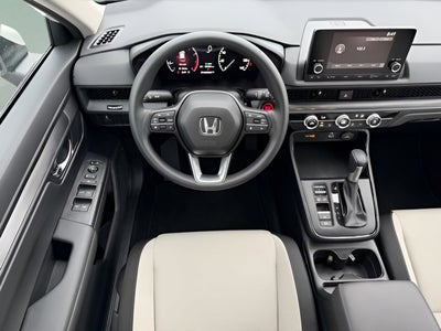 2024 Honda CR-V LX