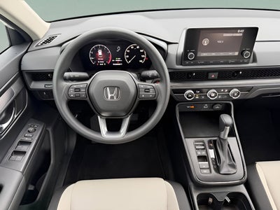 2024 Honda CR-V LX