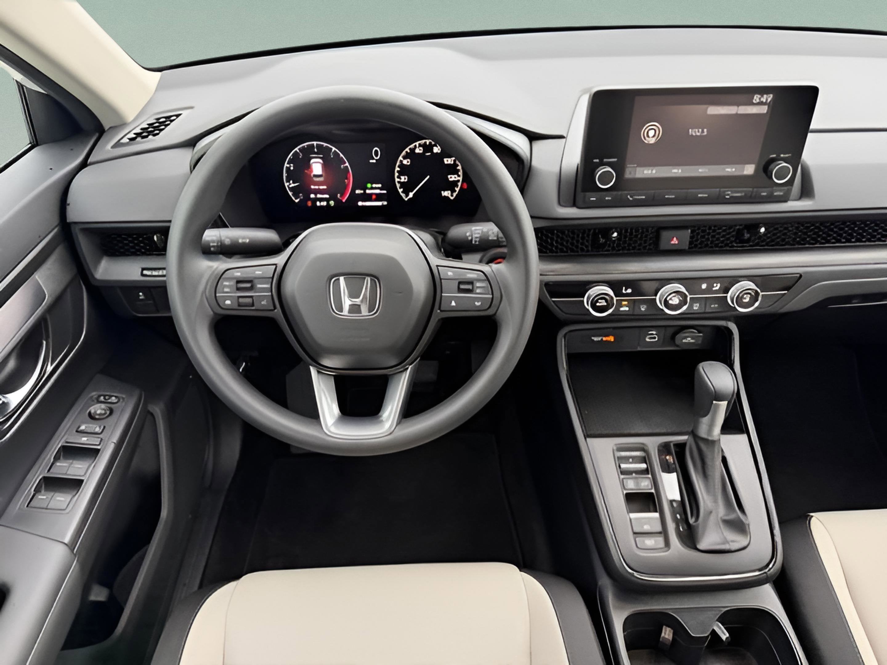 2024 Honda CR-V LX