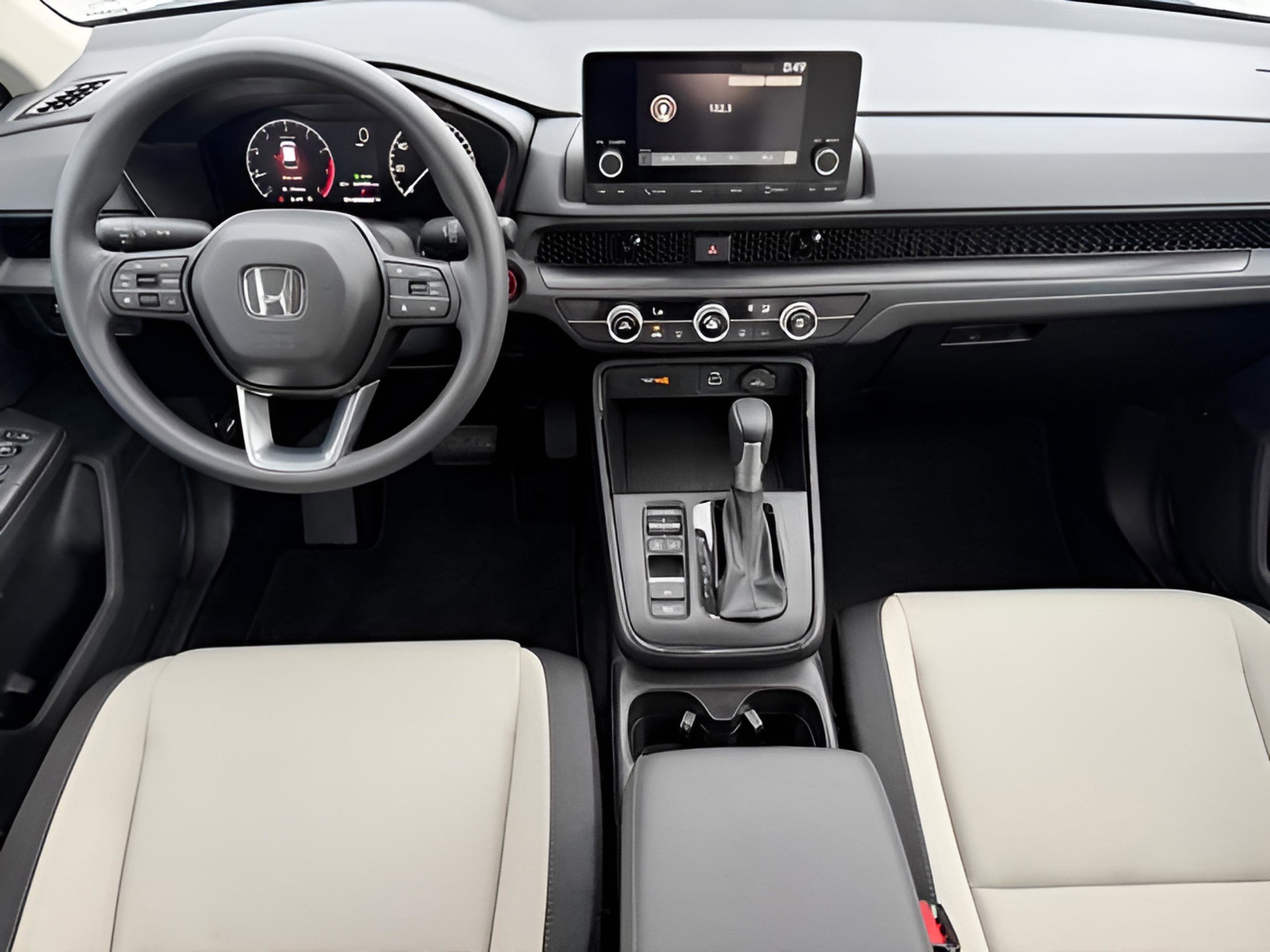 2024 Honda CR-V LX