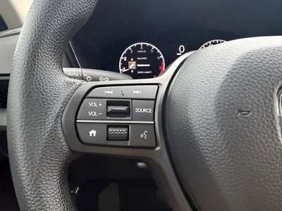 2024 Honda CR-V LX
