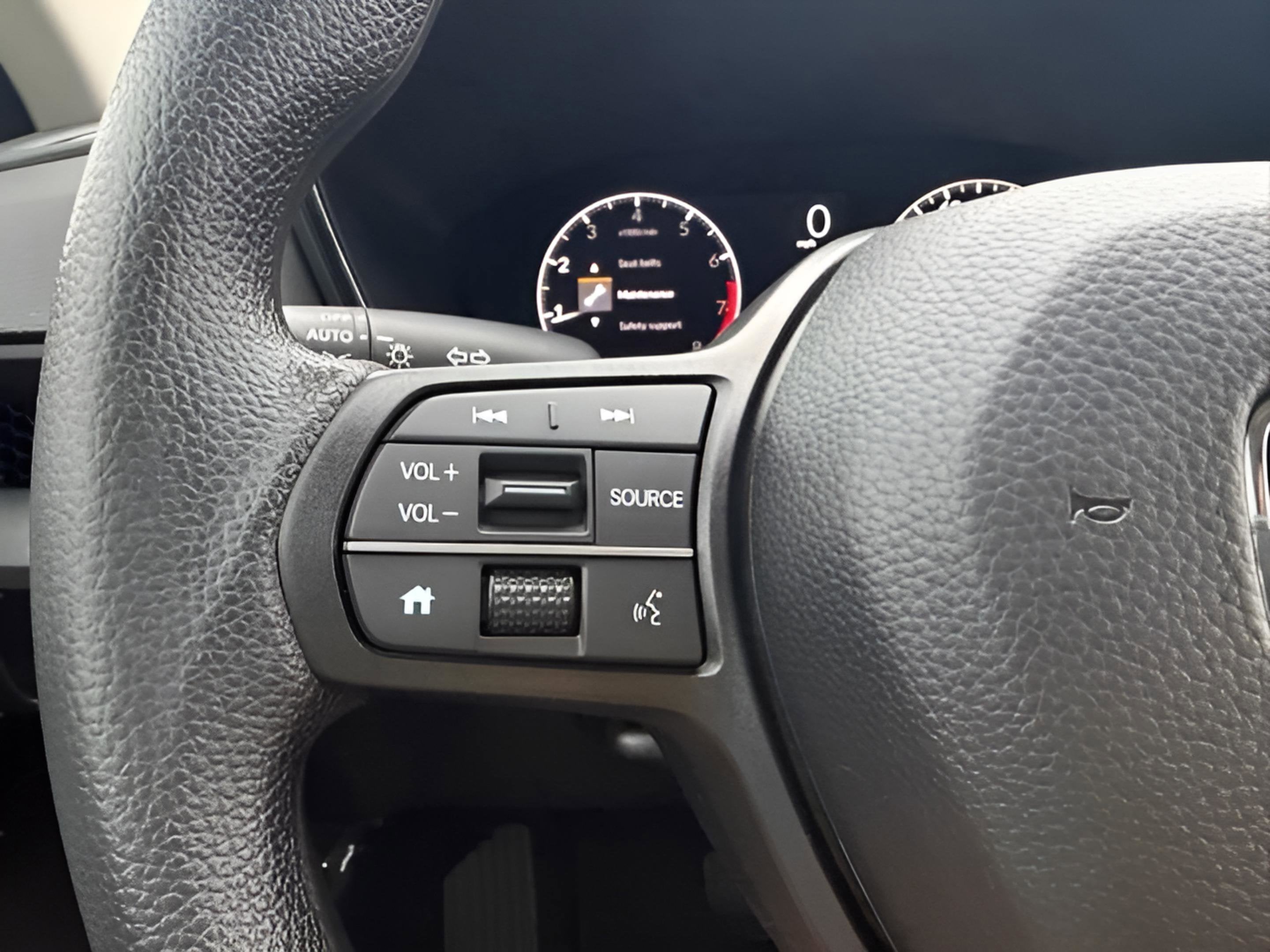 2024 Honda CR-V LX