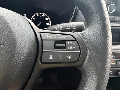 2024 Honda CR-V LX