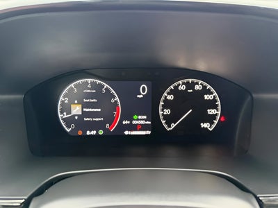 2024 Honda CR-V LX