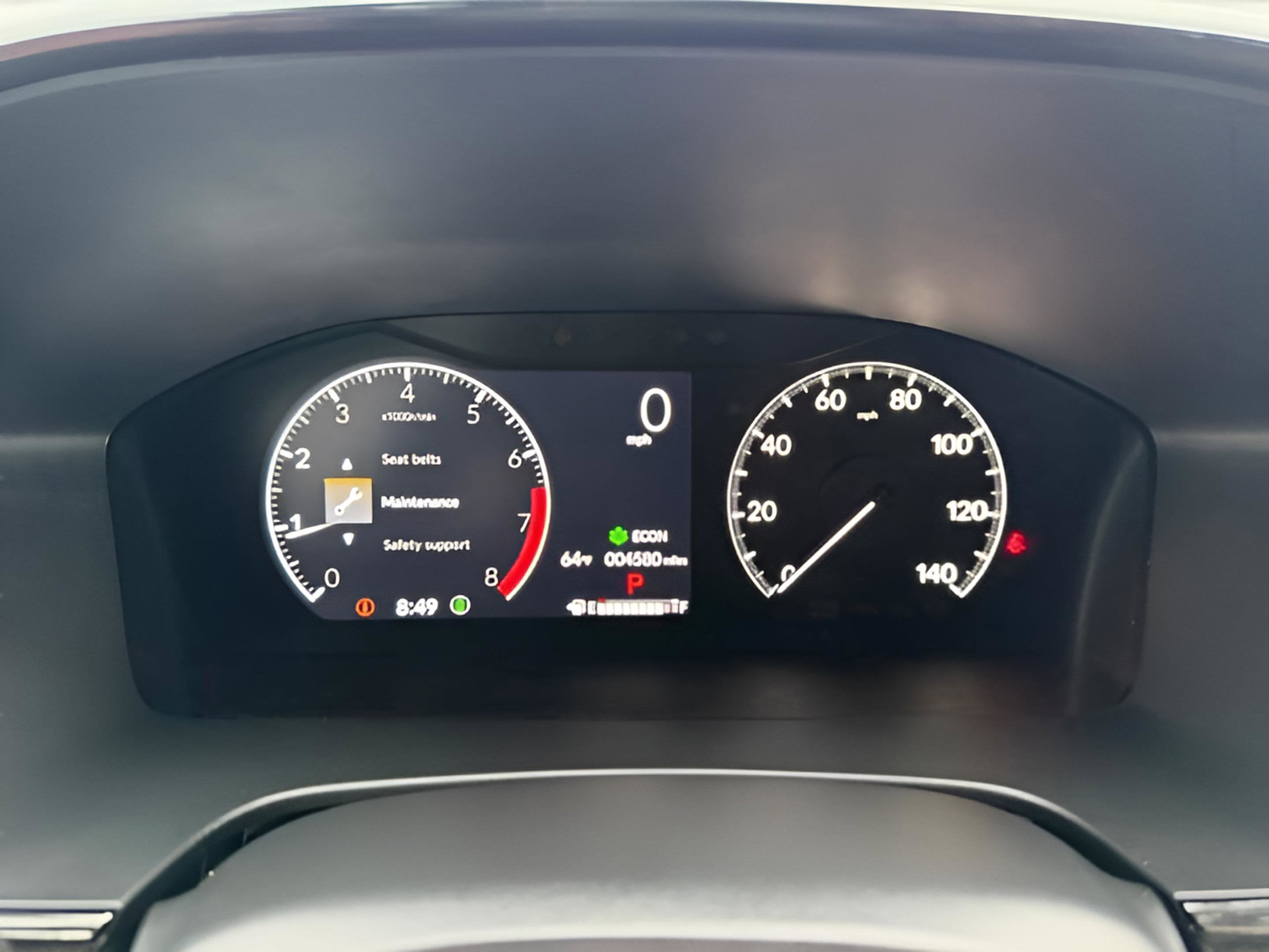 2024 Honda CR-V LX
