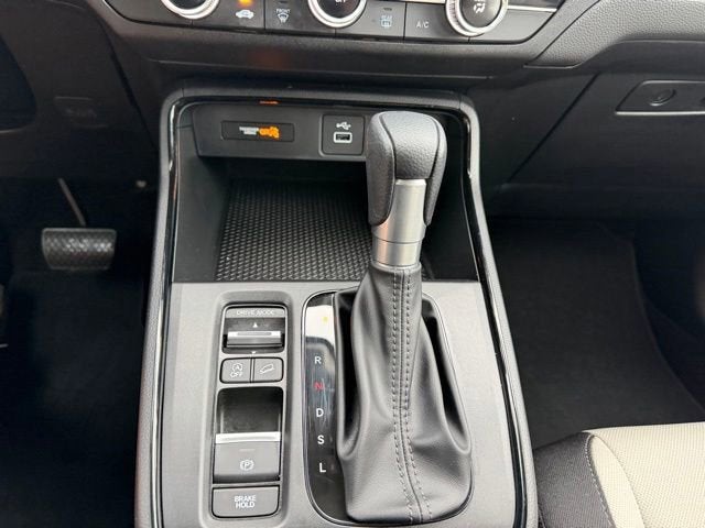 2024 Honda CR-V LX