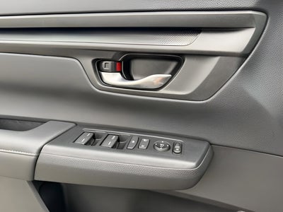 2024 Honda CR-V LX