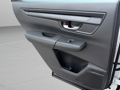 2024 Honda CR-V LX