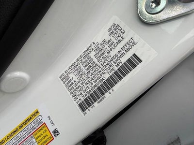 2024 Honda CR-V LX