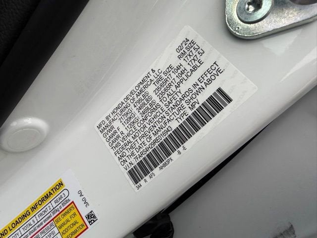 2024 Honda CR-V LX