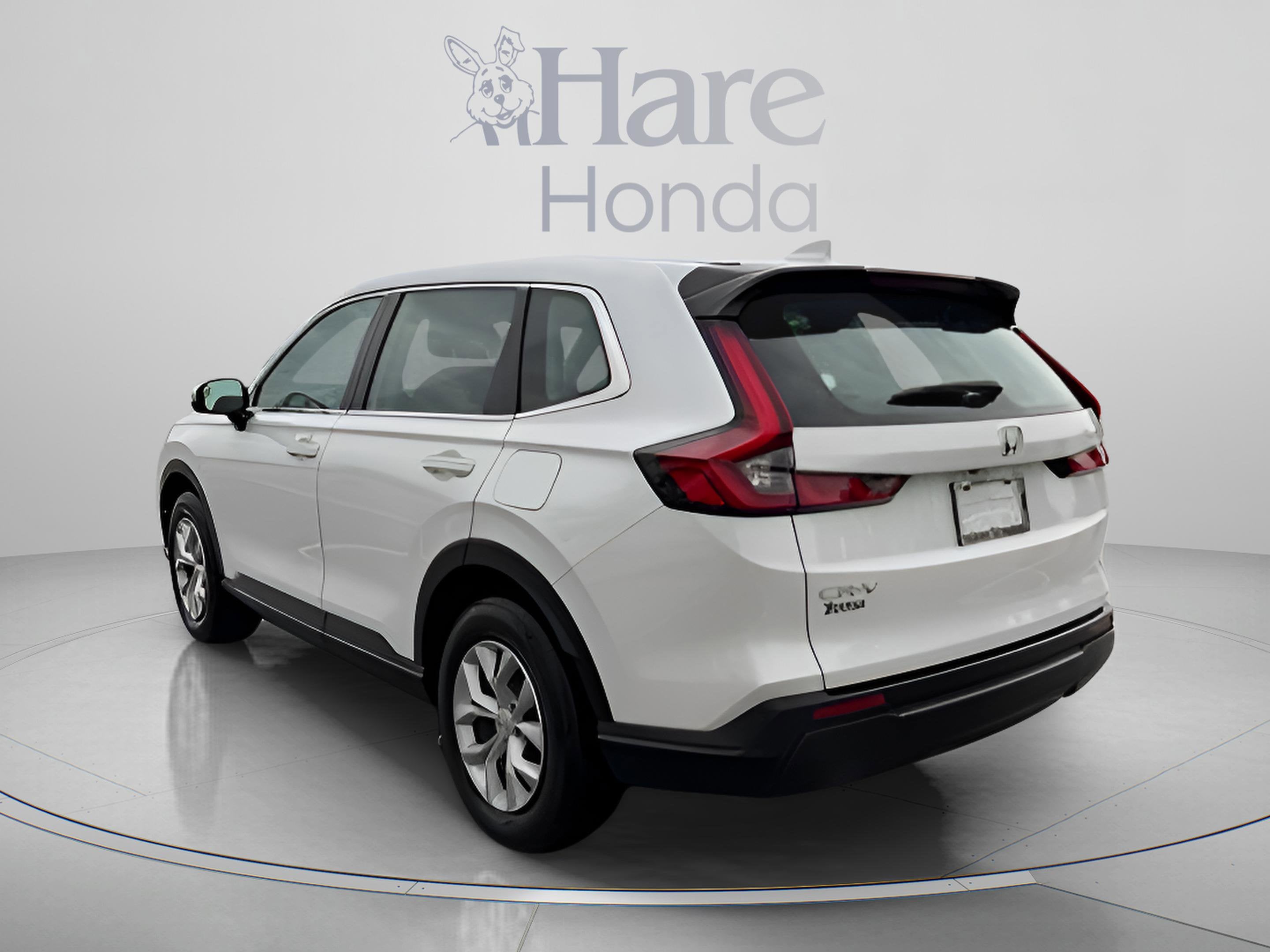 2024 Honda CR-V LX