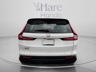 2024 Honda CR-V LX