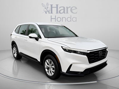 2024 Honda CR-V LX