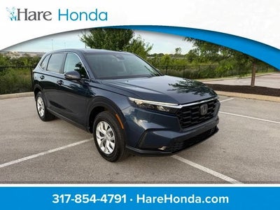 2025 Honda CR-V LX