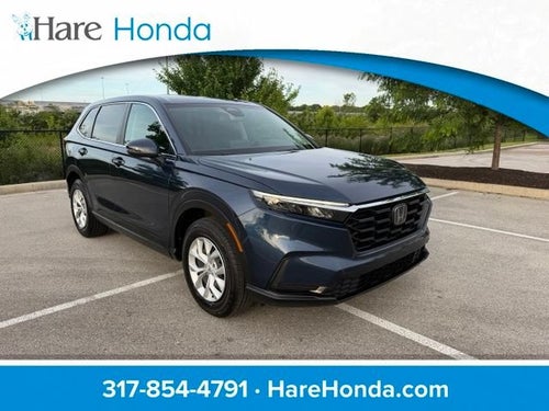 2025 Honda CR-V LX