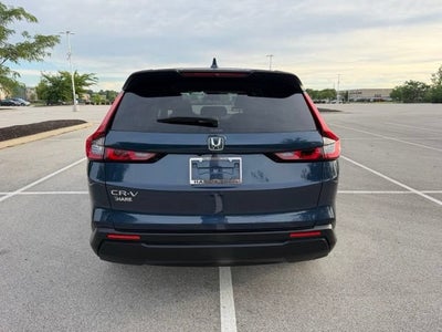 2025 Honda CR-V LX