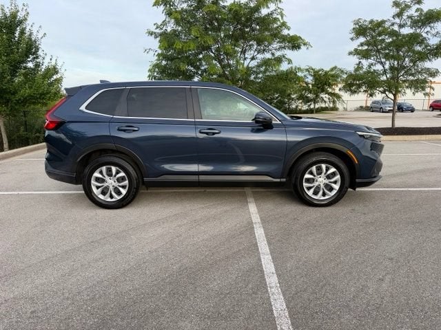 2025 Honda CR-V LX