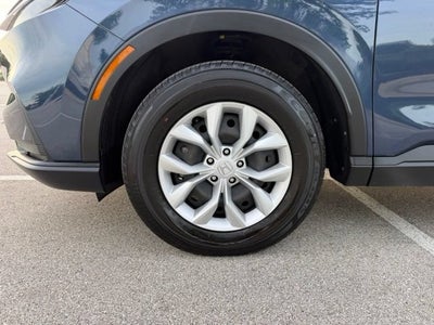 2025 Honda CR-V LX
